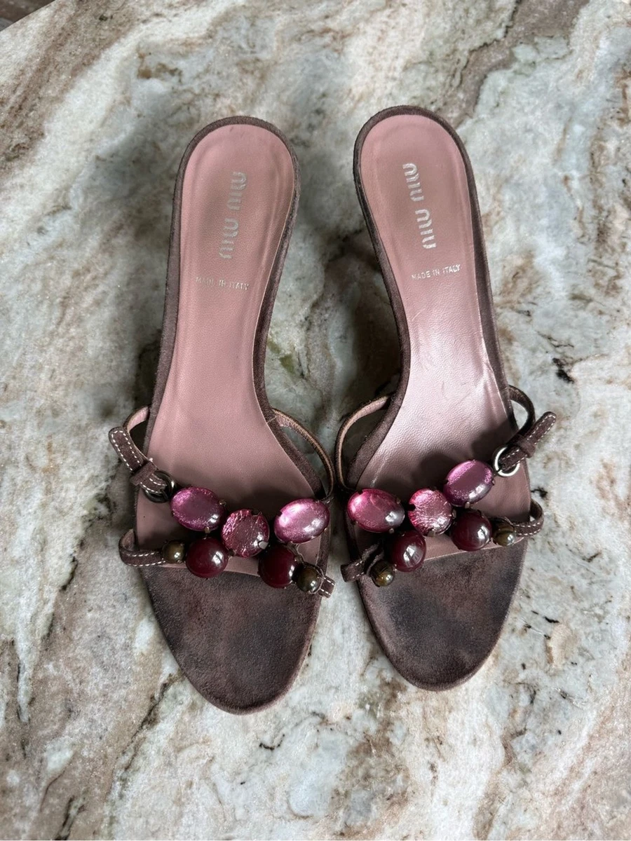 Pink Women's Miu Miu for sale | eBay