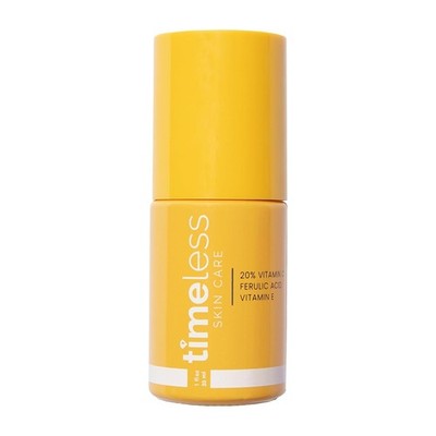 Timeless Skin Care Vitamin C and E Ferulic Acid Serum 1 fl oz . NEW &SEALED