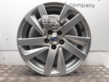 ALLOY WHEEL SUBARU IMPREZA 16 Inch Rim 5x100 ET48 28111FJ150