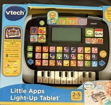 Vtech LITTLE APPS LIGHT-UP TABLET (Brand New | NIB | Factory Sealed)