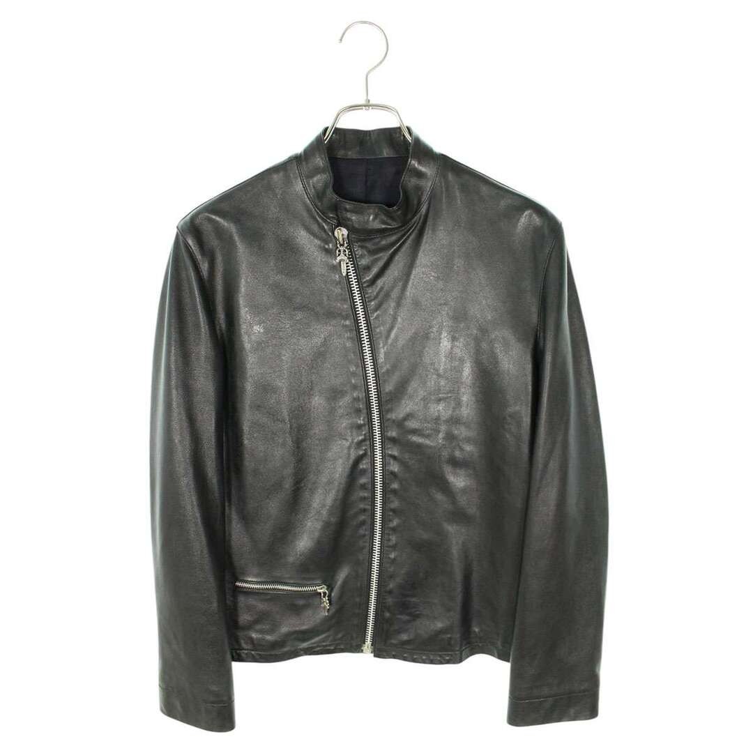 Chrome Hearts Lambskin Dagger Zip Riders Leather Jacket Men's S Used a846fe7659f thumbnail 2