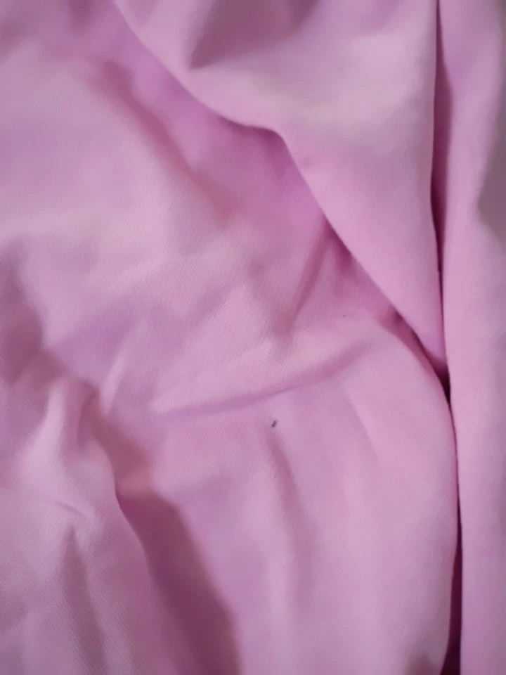 Free People Movement Such A Flirt Romper Size Medium  Pink NWOT - Image 2 of 4