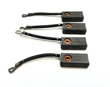 Helwig 1/2 x 3/4 x 1-5/8" Carbon Motor Brush 524 / 74 Lot of 4 NOS