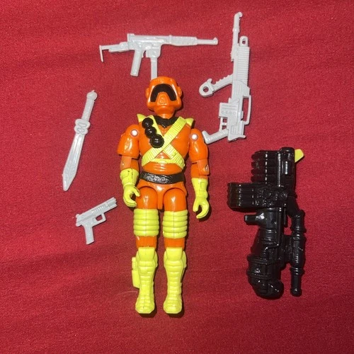 1994 G.I.Joe Ice Cream Soldier V1 Battle Corps Authentic Vintage HASBRO