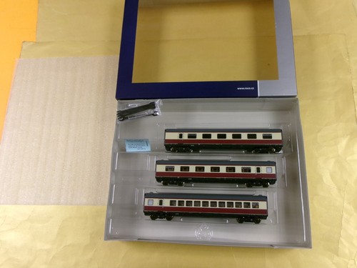 Roco 64057  VT601  "Alpen-See Express , Spur H0= , unbespielt | Zustand: Gebraucht