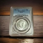 1976-S Silver Kennedy Half Dollar 50C Bicentennial PCGS MS67 San Francisco