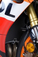 KüHlerabdeckung R&G Racing Aluminium - Honda CBR600RR