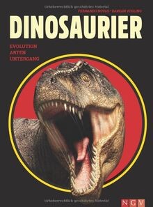 Dinosaurier. Evolution, Arten, Untergang: Mit Artenportr... | Buch | Zustand gut