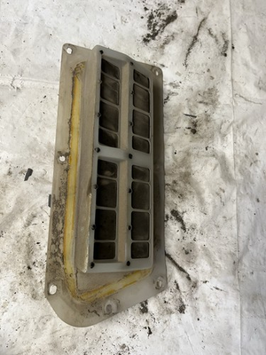 #ad 1995 1999 Mitsubishi Eclipse rear cabin vent plastic pressure part D54 $34.99