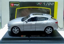BBURAGO modellino MASERATI LEVANTE 1:24 Modellino burago