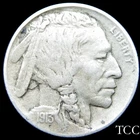 1913 D TYPE 2 BUFFALO NICKEL ~ T2 DENVER ORIGINAL 5c COIN ~ FREE SHIPPING ~ TCC