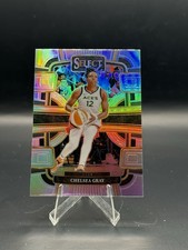 Chelsea Gray | 2024 Panini Select WNBA | Silver Prizm | #94 Aces