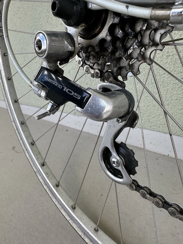 Beautiful vintage road bike from the 1980s – Atala (Italy) (56cm frame size) - Bild 4 von 4