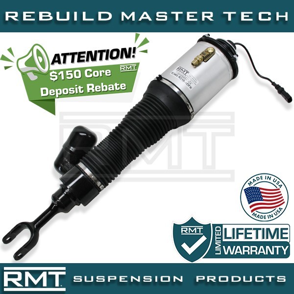 Front Right Air Suspension Strut for Bentley Continental GT/GTC (4W) 2013-2018