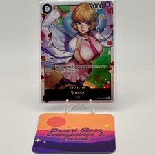 Stussy OP07-085 Prices | One Piece 500 Years in the Future | One Piece Cards