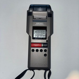 Seiko Printer Stopwatch | eBay