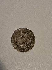 Sigismund III Vasa Silver “3 Polker” – 1/24 Thaler Polish-Lithuanian Commonwealt