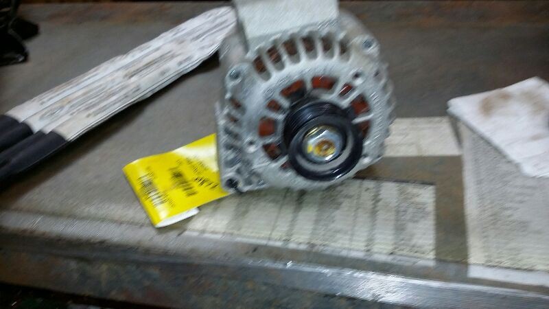 Alternator ID 10449257 Fits 00-03 ALERO 189788 | eBay