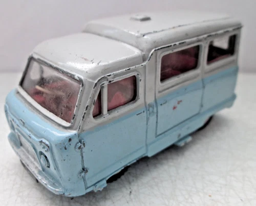 DINKY STANDARD ATLAS 295 MINIBUS MECCANO LTD COLLECTABLE TOY MODEL CAR VINTAGE