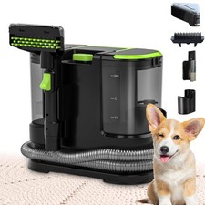 Portable Carpet  Upholstery Cleaner, Deep Cleaning for Rugs, Couch, Curtain,...