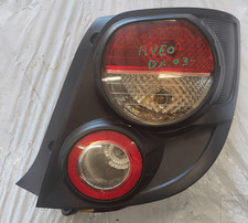 96831068 Rücklicht. Rechts CHEVROLET (DAEWOO) AVEO (T300) 1.2 (51Kw) Ber.