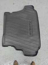 09-13 Subaru Forester Oem All Weather Trunk Cargo Tray Mat