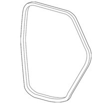 Genuine Audi 2018-2024 Q5 Q5 Phev Sq5 Weather-strip On Body 80a-833-721-e Genuine Audi 2018-2024 Q5 Q5 Phev Sq5 Weather-strip On Body 80a-833-721-e