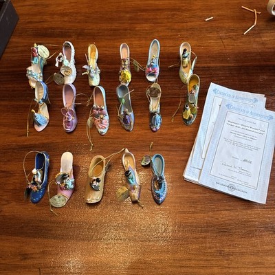 Disney s Ornament Shoes