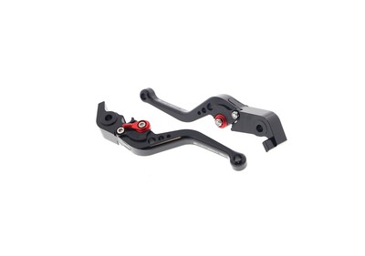 Sixrace   Ducati Diavel Carbon 2011+ Leve freno frizione   Evotech-performance