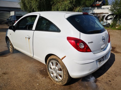 13255754 Handbremshebel Opel Corsa DE1725754-07 - Bild 8 von 9