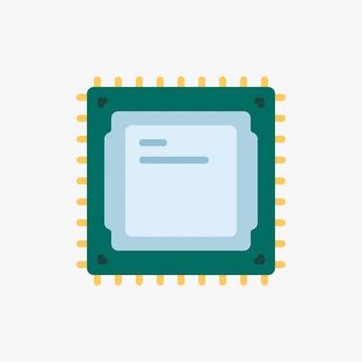 53150080AB intel 80486 processor