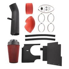 Cold Air Intake System for GMC Sierra 1500 2500 3500 V8 Engine 1999 Aluminum