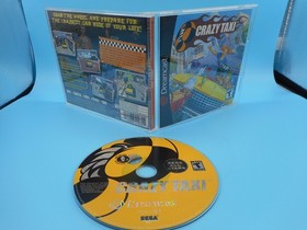 Crazy Taxi (Sega Dreamcast, 2000)