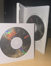 Creature Shock Special Edition Sega Saturn Discs 1-2 With Repro Case