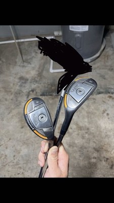 Adams Idea Pro a12 3 & 4 hybrids
