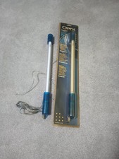 Optx Street Glow Neon Lot Of 2 15 Inch Op15nb Neo Blue Color New Optx Street Glow Neon Lot Of 2 15 Inch Op15nb Neo Blue Color New