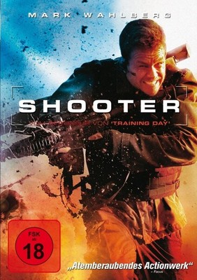 Shooter (2007) UNCUT DVD