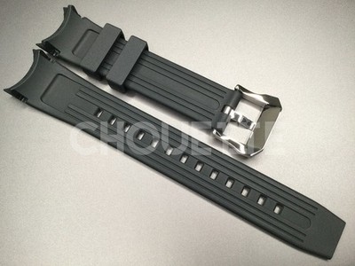 Citizen Promaster Aqualand BJ2110, BJ2111 23mm Black Rubber Watch