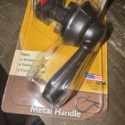 Korky StrongARM Toilet Tank Handle & Lever Metal Handle Oil Rubbed Bronze 6081 — photo 3