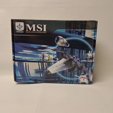 MS7061 MSI Socket A para placa madre Amd 1 Agp 8x 3 Pci 8 Usb.........W9S2