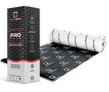 SOUNDSKINS PRO PLUS 3 IN 1 SOUND DEADENER 64.5 SQ FT EXTRA LARGE WORKSHOP ROLL