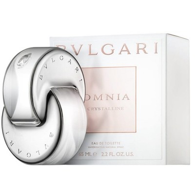 NEW IN BOX Omnia Crystalline 2.2 Oz EDT Spray For Women / FAST SHIP