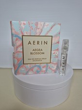 Aegea Blossom by Aerin Eau de Parfum women's sample spray 0.05oz/1.5ml New