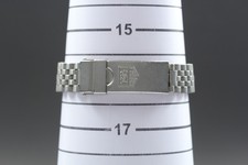 Vintage Near MINT TAG HEUER Formula 1 Professional 370.508 Blue Qz Unisex Watch 5