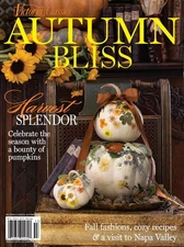VICTORIA CLASSICS  MAGAZINE 2025 | AUTUMN BLISS | HARVEST SPLENDOR