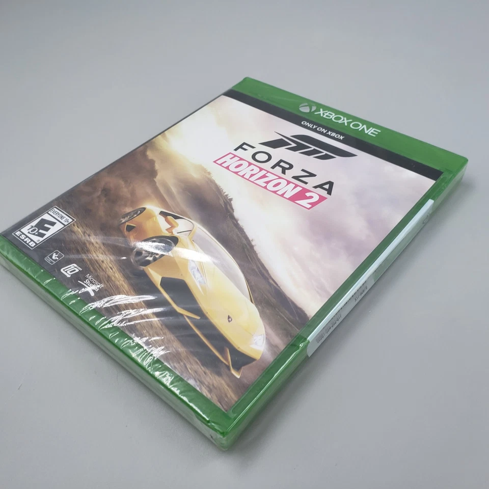 Forza Horizon 2 (Microsoft Xbox One, 2014) Brand New Factory Sealed ESRB - Image 3 of 4