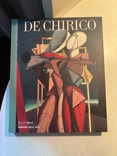 I CLASSICI DELL'ARTE - DE CHIRICO - RIZZOLI/SKIRA/CORRIERE DELLA SERA - 2004