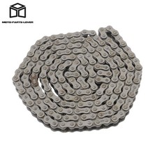  50 Drive Roller Chain 10 Feet Long Heavy Duty Kit with 2 Connecting Links