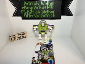 LEGO Toy Story: Construct-A-Buzz (7592)