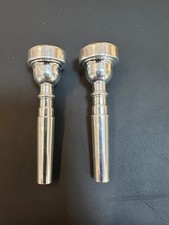 Trumpet Mouthpieces: EAST ROCK 5C and 3C: Package Deal
